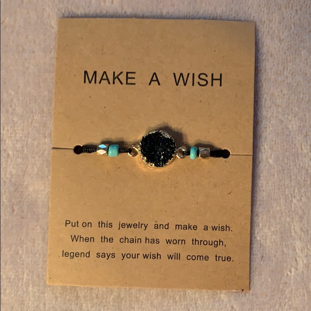 NWT Make a Wish Bracelet